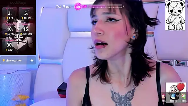 Naomi-Haruno online show from 03-11-25, 06:43