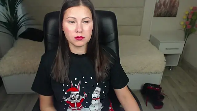 Dana  dom online show from 12-25-24, 03:40