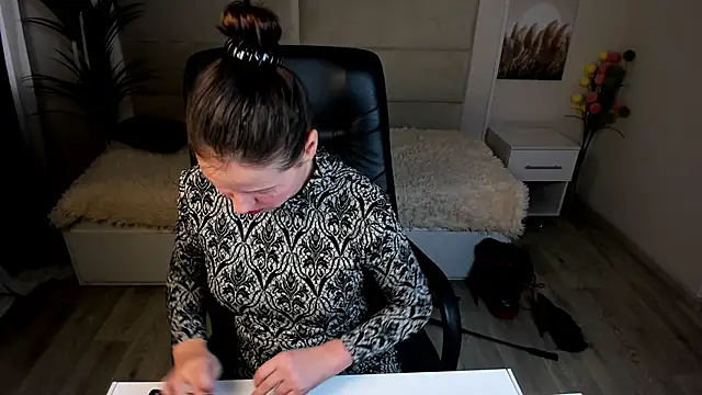 Dana  dom online show from 02-19-25, 02:01