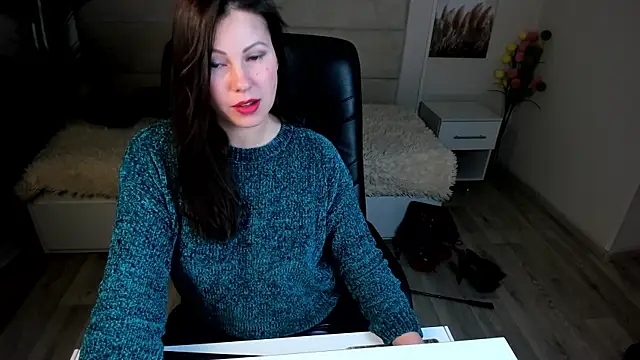 Dana  dom online show from 02-20-25, 12:52