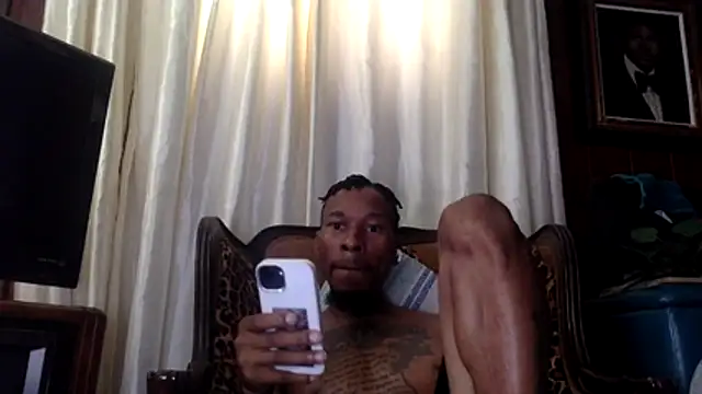 KingDerRico online show from 11-03-25, 04:19