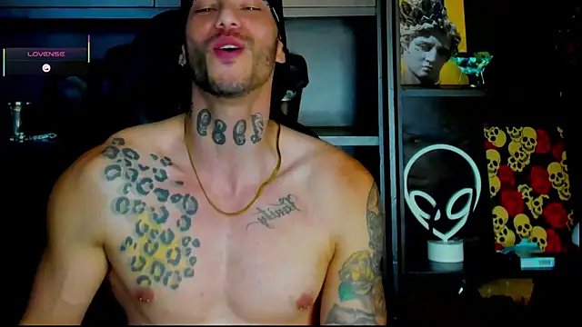 RickG Oficial online show from 09-11-25, 11:05