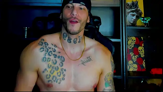 RickG Oficial online show from 09-22-25, 10:56