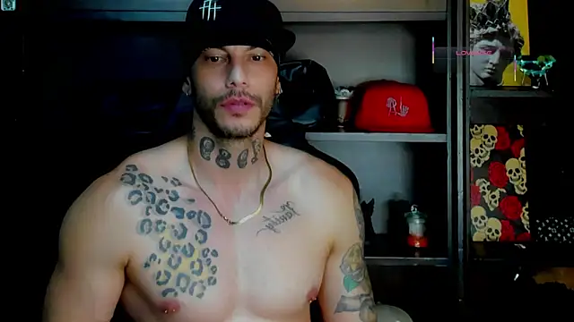 RickG Oficial online show from 10-20-25, 11:27