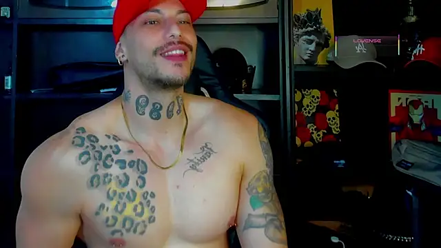 RickG Oficial online show from 02-03-26, 07:19