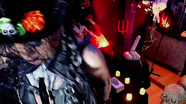 MorganaCrowley online show from 10-29-25, 08:10