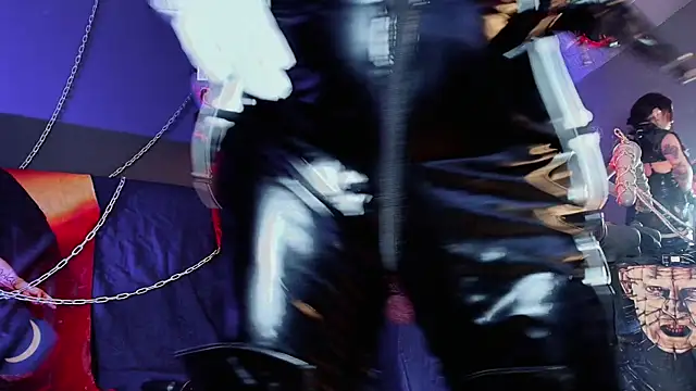 MorganaCrowley online show from 11-18-25, 11:58