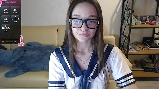 Amarieni online show from 12-19-24, 02:24