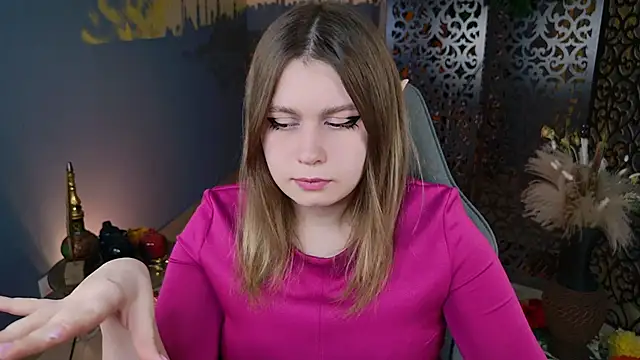 FioraMarmoris online show from 01-08-25, 11:43