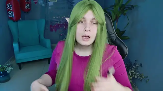 FioraMarmoris online show from 02-17-25, 04:26