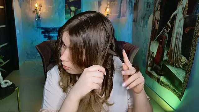 FioraMarmoris online show from 03-13-25, 01:07