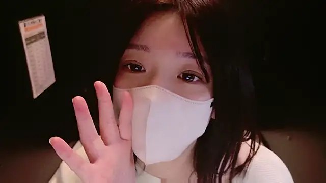 Snapshot of HaruruHappy chatting on 03-07-25, 03:18 HaruruHappy online show from 03-07-25, 03:18