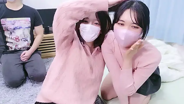 Snapshot of HaruruHappy chatting on 03-15-25, 02:45 HaruruHappy online show from 03-15-25, 02:45