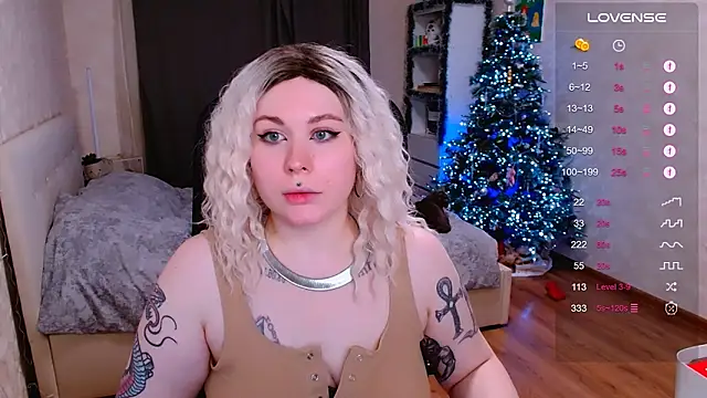 Blueberry-baby online show from 01-31-26, 10:30