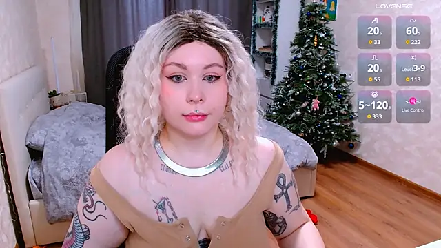 Blueberry-baby online show from 02-08-26, 09:45