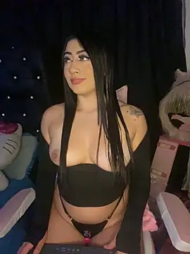 KittyRous online show from 01-25-25, 07:06