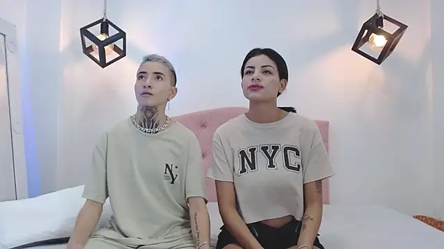 Tinny and Candy online show from 03-12-25, 01:30