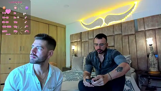 petterwilly1 online show from 11-06-25, 03:13