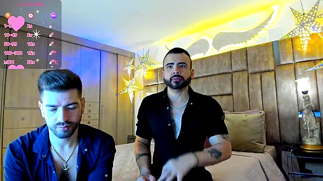 petterwilly1 online show from 11-11-25, 03:12