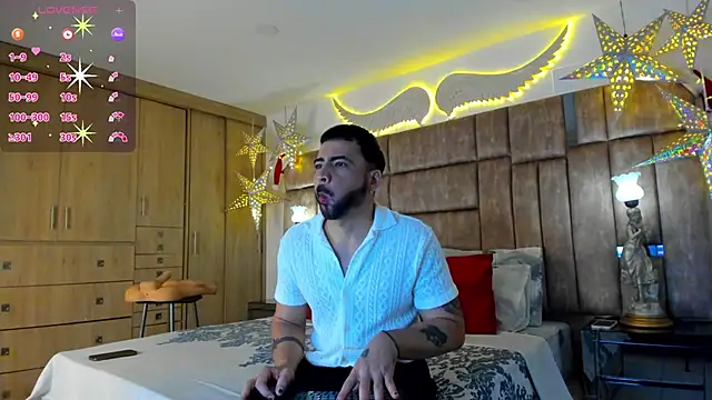 petterwilly1 online show from 01-10-26, 03:36