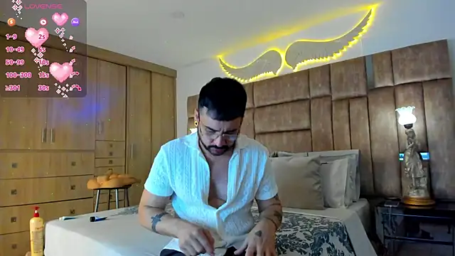 petterwilly1 online show from 02-25-26, 03:10