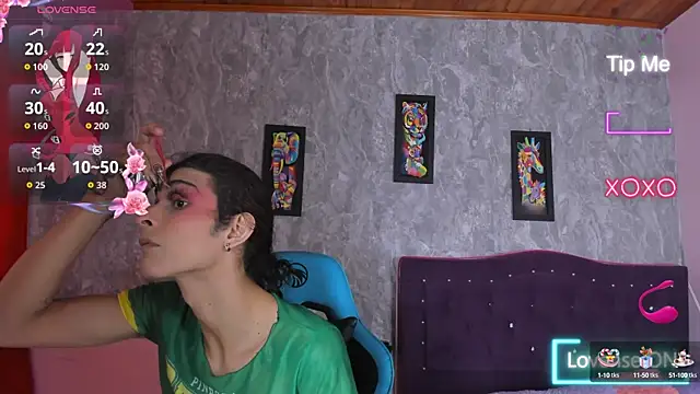 Mara friendboy699 online show from 10-13-25, 07:58