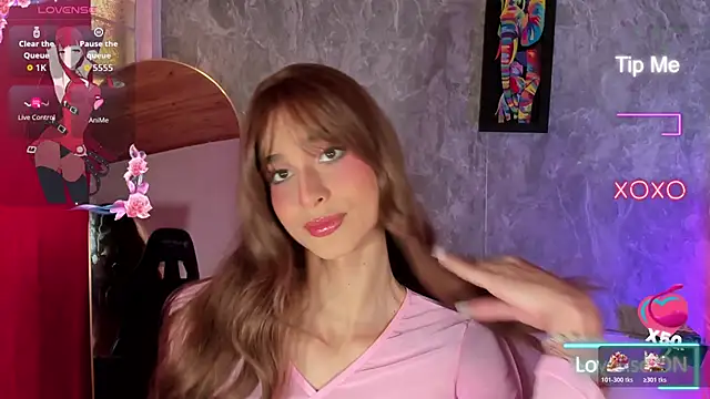 Mara friendboy699 online show from 12-18-25, 08:04