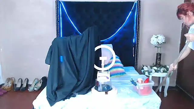 VioletaaaSlave online show from 02-03-26, 12:21