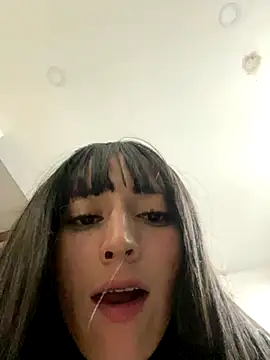 Snapshot of liaqueen610 chatting on 09-26-25, 08:13 liaqueen610 online show from 09-26-25, 08:13