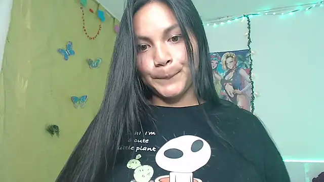 Snapshot of Zafiroweb09 chatting on 03-02-25, 10:27 Zafiroweb09 online show from 03-02-25, 10:27