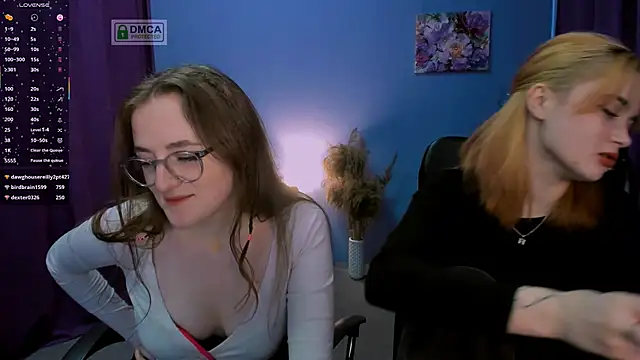 liana kisses online show from 01-21-25, 02:43