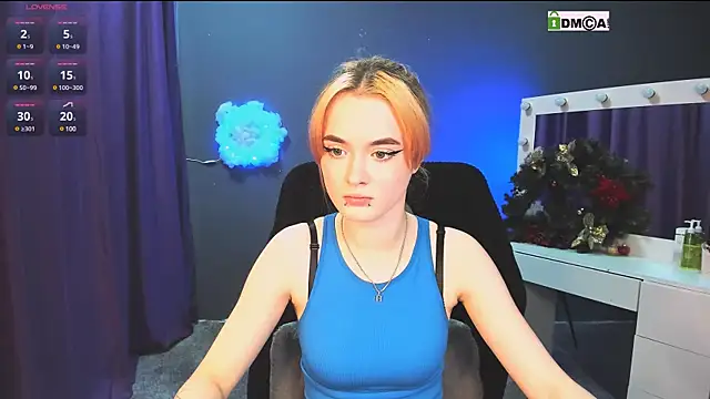 liana kisses online show from 02-04-25, 12:00