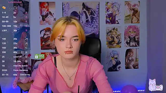 liana kisses online show from 02-05-25, 02:26