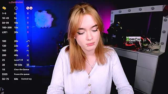 liana kisses online show from 02-17-25, 02:15