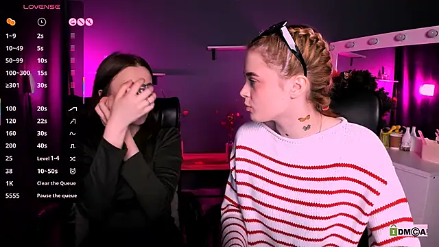 liana kisses online show from 03-01-25, 08:10