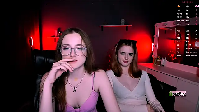 liana kisses online show from 03-04-25, 11:32