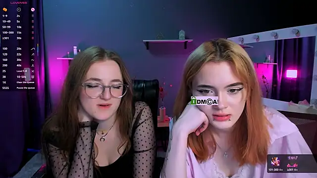 liana kisses online show from 03-13-25, 08:43