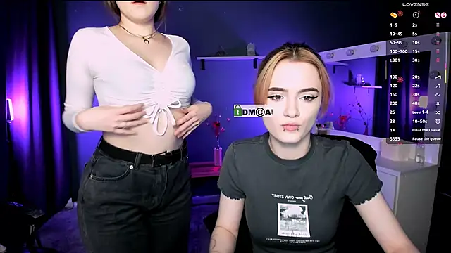 liana kisses online show from 03-15-25, 07:59