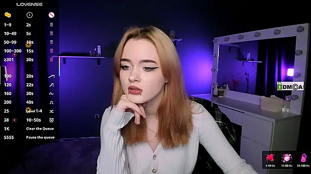 liana kisses online show from 03-16-25, 07:49