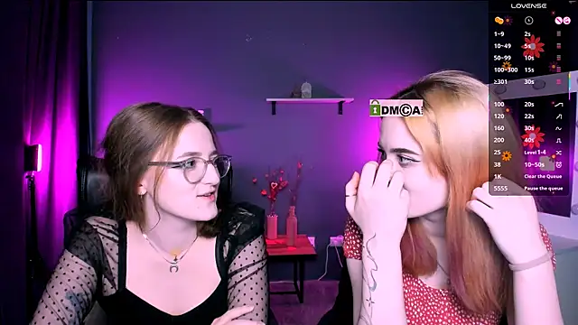 liana kisses online show from 03-20-25, 08:19