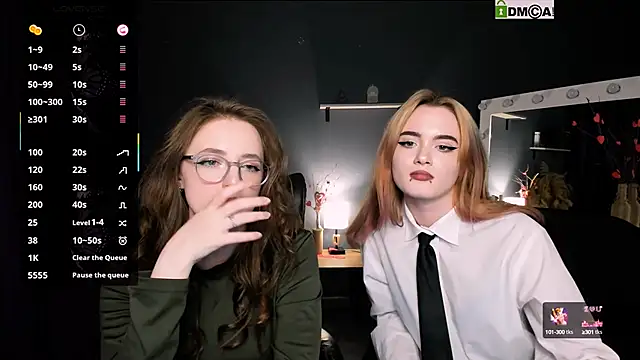 liana kisses online show from 03-22-25, 11:42