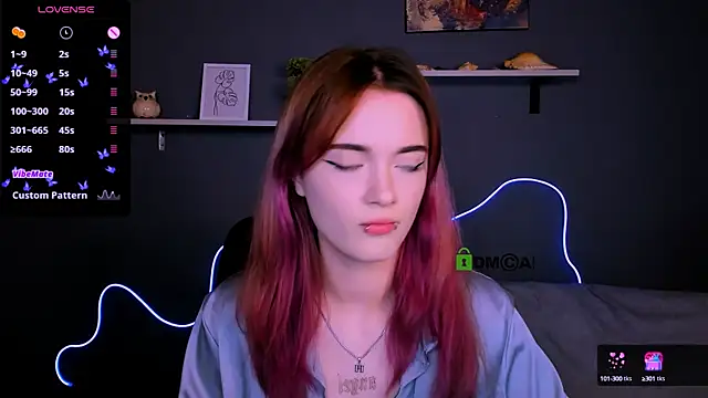 liana kisses online show from 09-21-25, 07:04