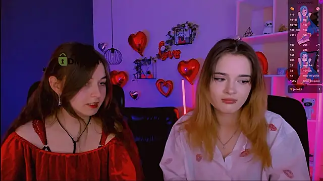 liana kisses online show from 02-26-26, 08:41