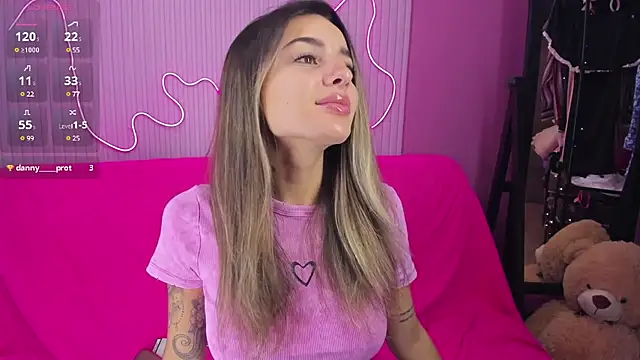 Jasmine urPrincess online show from 12-13-24, 05:27