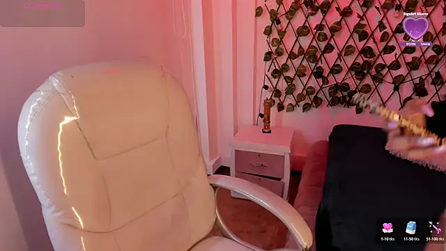 Violeta dss online show from 11-03-25, 01:12