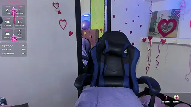 Bonnye star online show from 03-08-26, 07:06