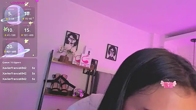 Abigaiil  ds online show from 10-09-25, 08:45