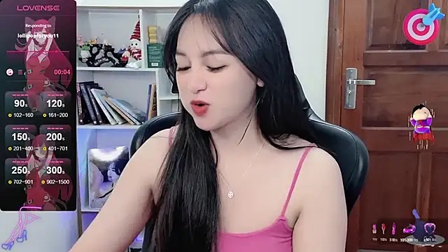 Snapshot of _Nana_20 chatting on 02-27-25, 12:21 Nana 20 online show from 02-27-25, 12:21