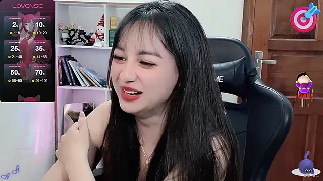 Snapshot of _Nana_20 chatting on 03-01-25, 03:43 Nana 20 online show from 03-01-25, 03:43