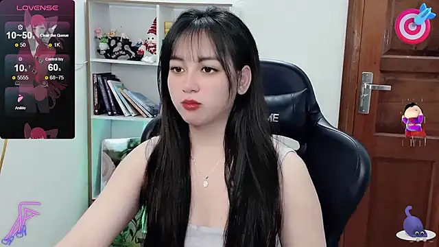 Snapshot of _Nana_20 chatting on 03-01-25, 11:58 Nana 20 online show from 03-01-25, 11:58